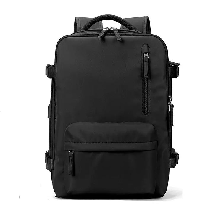 (PAGUE 1 LEVE 2) Mochila | B-Perfect - Impermeável com USB Para Viagem - FRETE GRÁTIS PROMOÇÃO DE JULHO