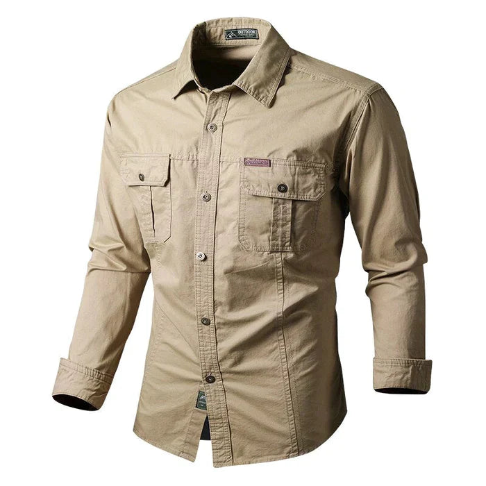 4 Camisas Military + 3 Brindes [PROMOÇÃO DIA DOS PAIS]